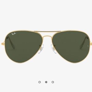 Ray Ban Polarized Aviators